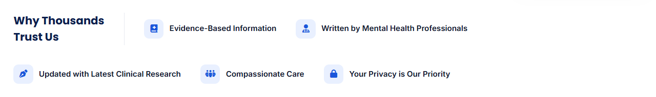 Why trust us psychiatrymagazine