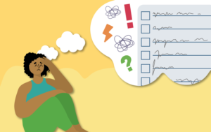 Task Paralysis: Why You Freeze, What Causes It & How to Break Free