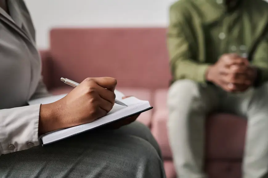 Virtual Therapy Process