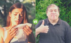 Highly Sensitive Person vs Autism Traits