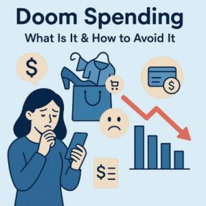 Common Signs You May Be Doom Spending