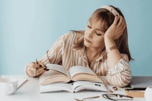 Task Paralysis: Why You Freeze, What Causes It & How to Break Free
