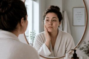 Cortisol Face: Is Stress Making Your Face Puffy?