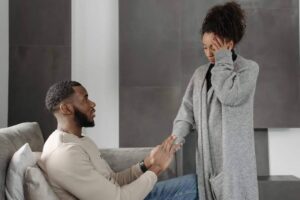Breadcrumbing Anxiety: Why Mixed Signals Mess With Your Mind