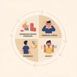Loud Budgeting Anxiety: The Hidden Mental Health Cost of Financial Boundarie