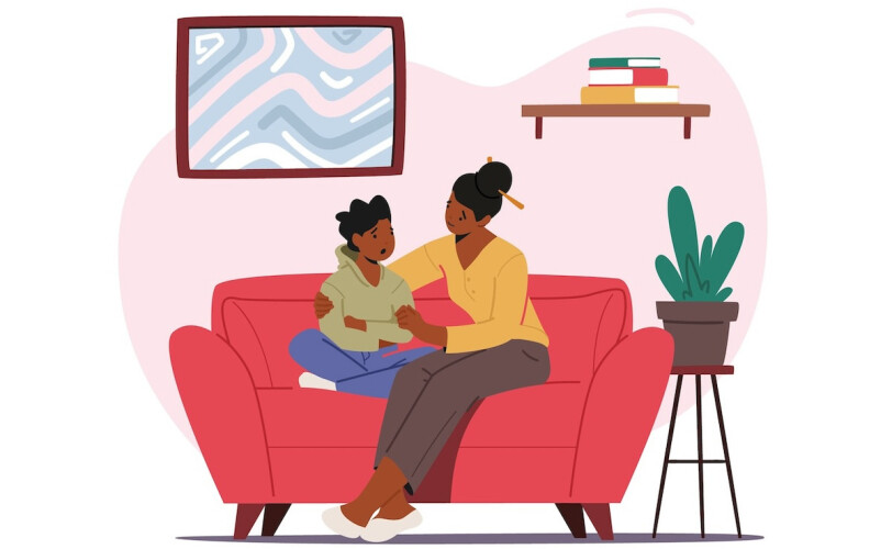Parentification: Signs You Were the Family's Little Adult