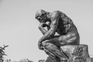 rumination vs intrusive thoughts