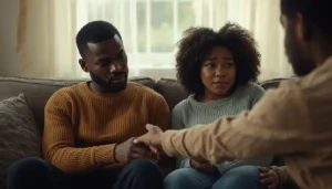 Complex PTSD sabotaging relationships