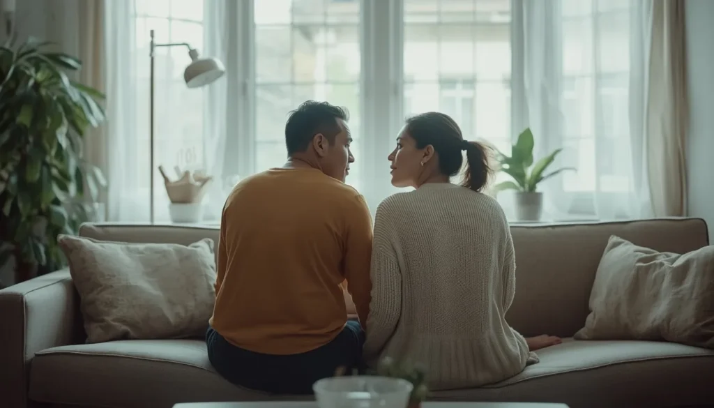 anxiety and relationships