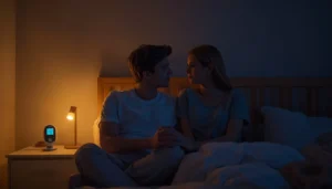 Couples counseling for new parents