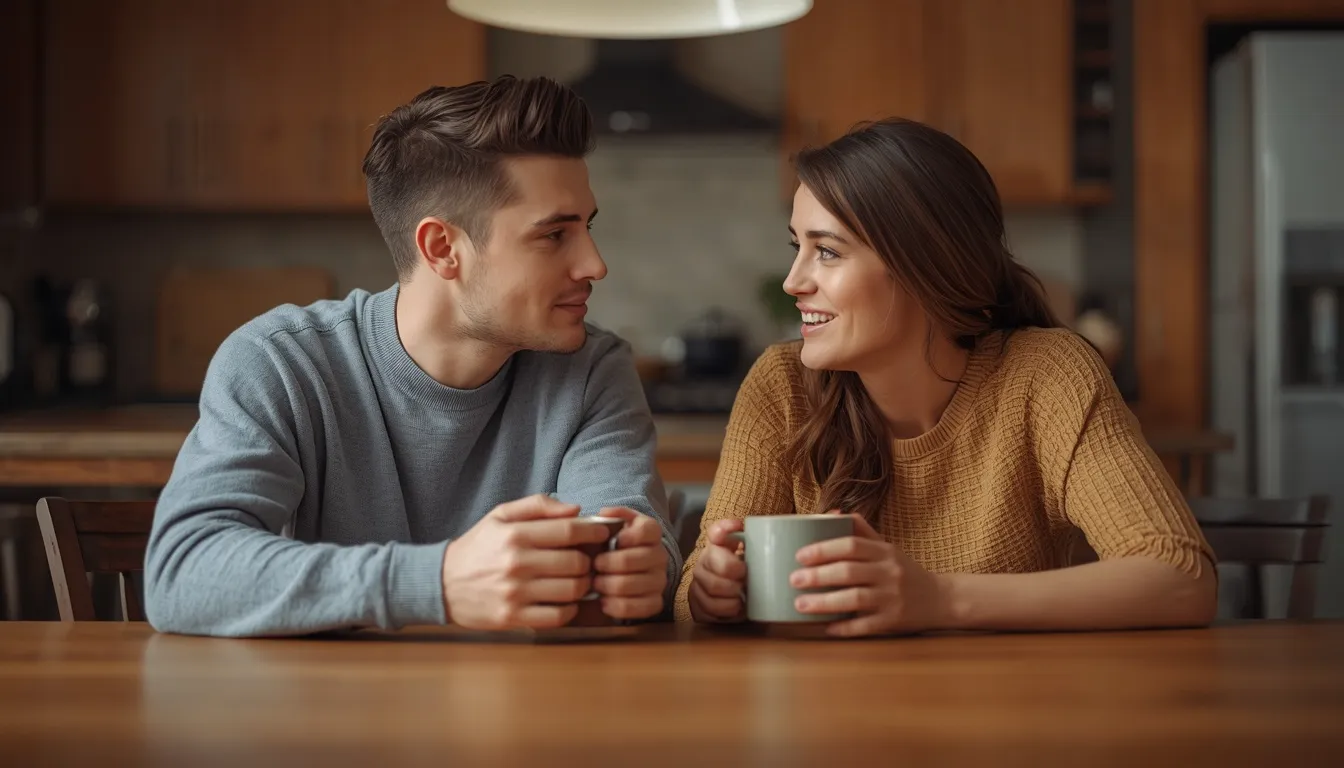 Couples counseling for relationship growth