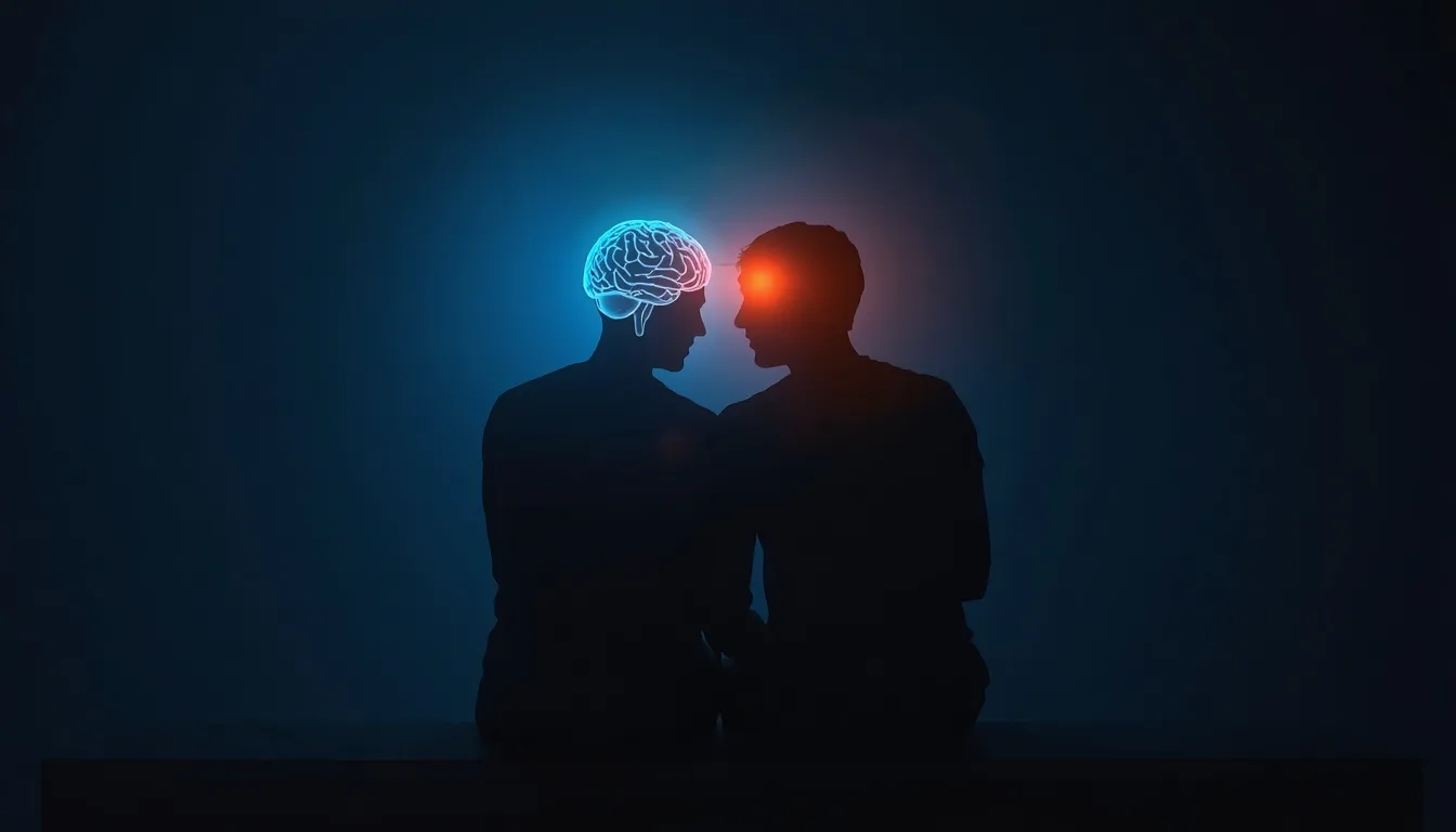 Nervous system response during conflict