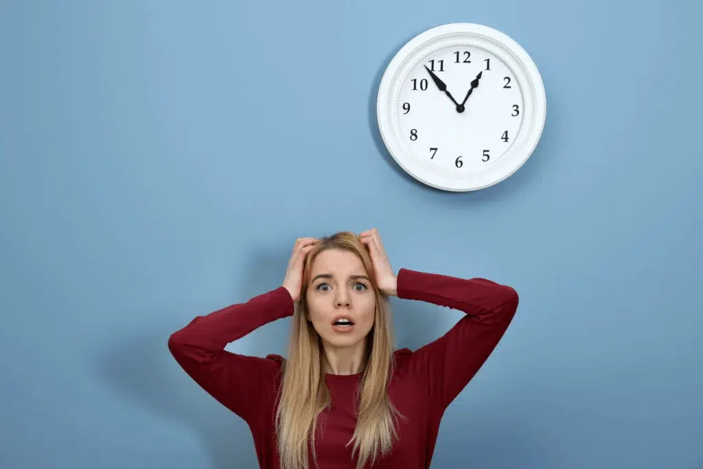 Time Blindness ADHD: Why You Can't Feel Time Passing