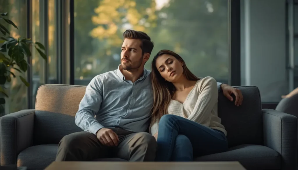 betrayal trauma therapy Couple session