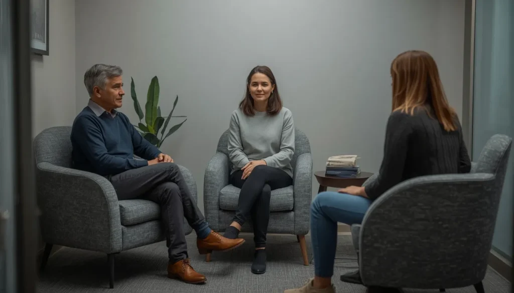 divorced couples counseling