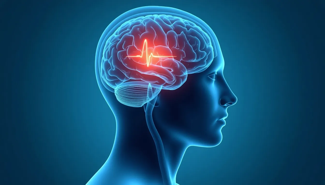 Brain hypervigilance in first responder PTSD