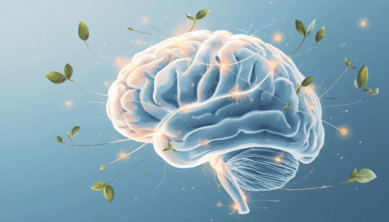 Brain neuroplasticity and trauma recovery