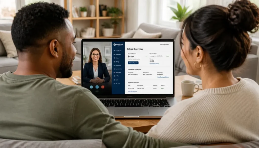 couples counseling medicaid