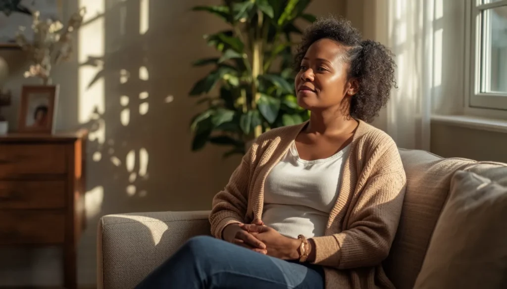 women's trauma therapy program