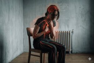 why does my anxiety feel physical now