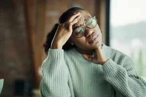 Can Chronic Stress Cause Random Pain