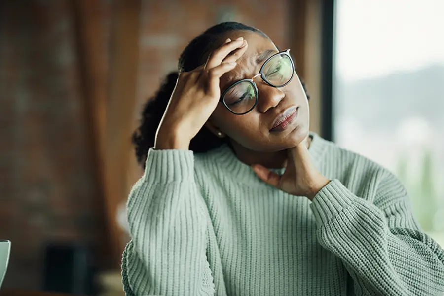 Can Chronic Stress Cause Random Pain?