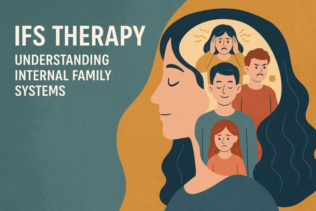IFS Therapy Explained: Parts, Process & Benefits