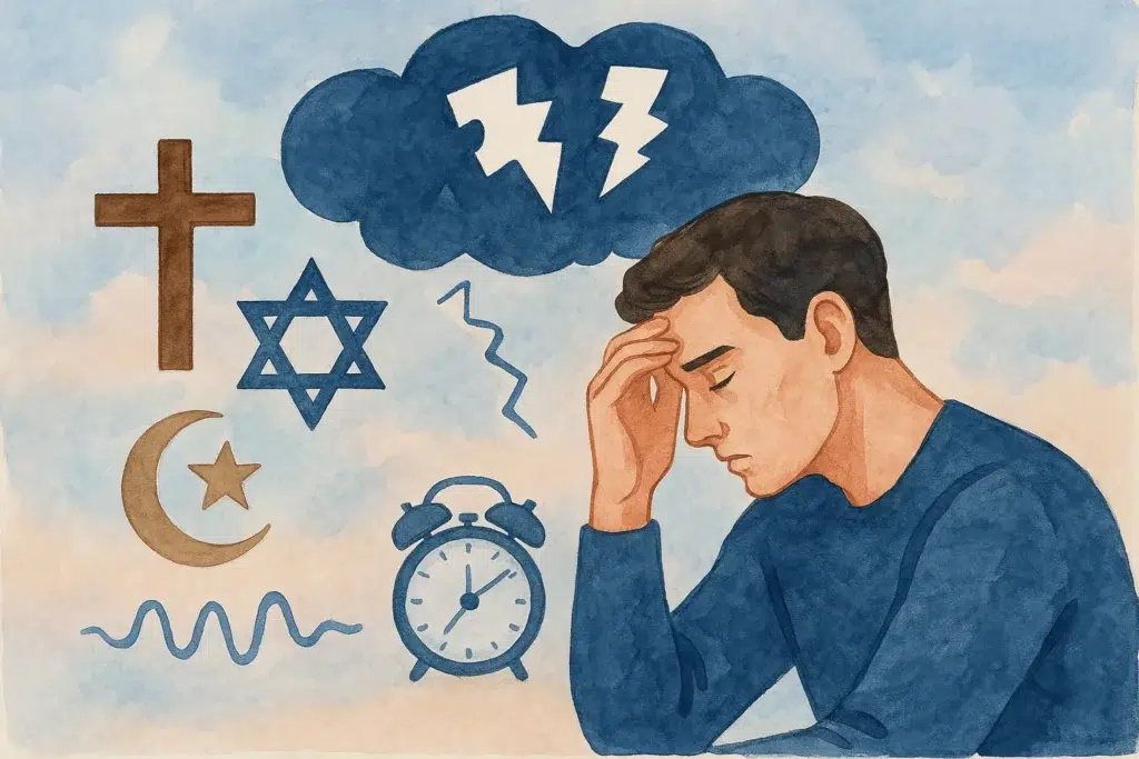 Moral OCD: Symptoms, Examples & Treatment Explained