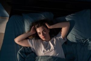 Nocturnal Panic Attacks: Why You Wake Up in a Panic