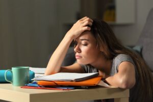 Signs of Depression in Teenagers